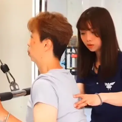 雖然沒辦法像一對一顧的這麼好，但我們教練已經很盡力的顧好每一位了，畢盡這個價味已跟台南美食ㄧ樣甜了