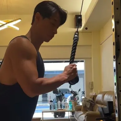 三頭下拉重點如下⚠️