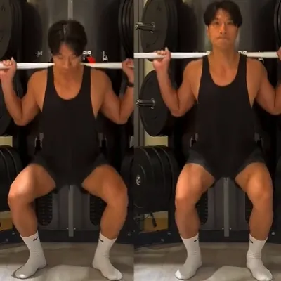 腿在人在，腿老人衰，腿部的力量對支撐身體健康有很大的意義，深蹲秘訣在這裡