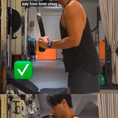 常見的三頭肌訓練錯誤