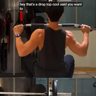 滑輪下拉的個常見錯誤