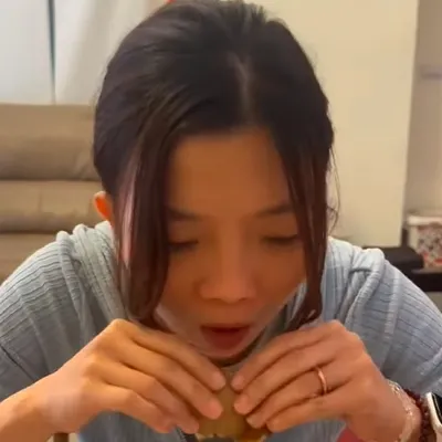 實測「3秒吹氣剝蛋術」