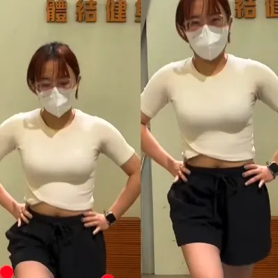 分腿蹲（弓箭步）看似簡單，其實也是很多細節，很多人都做不好，來看看你是否有做對了嗎？