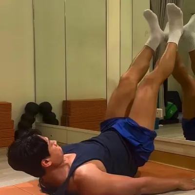 想瘦肚子瘦下腹最快的方式除了重訓+快走 以及核心訓練