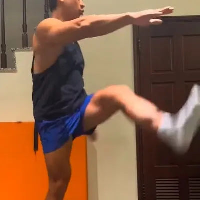 趕快收藏起來，如果不想去健身房，可以在家這樣練