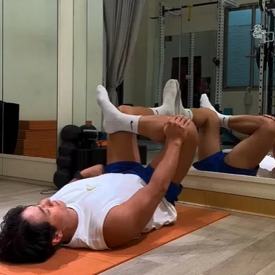 趕快收藏起來，拉伸屁股超有感，久坐專用