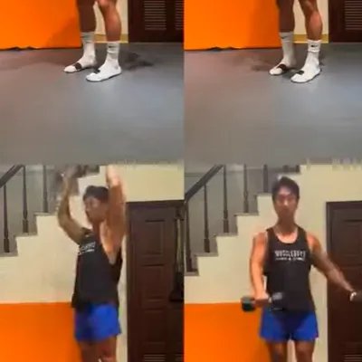 在進行手臂訓練時，遵循以下幾個法則可以幫助你達到更好的效果，並減少受傷的風險：