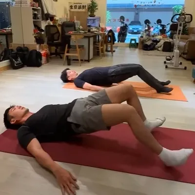 一週一次固定的教練內訓，教練素質好，教學品質才高