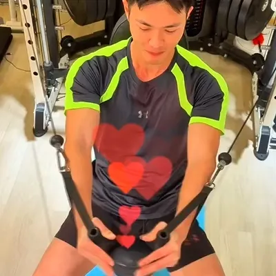 「我的心，Unlock !🫶🏻」