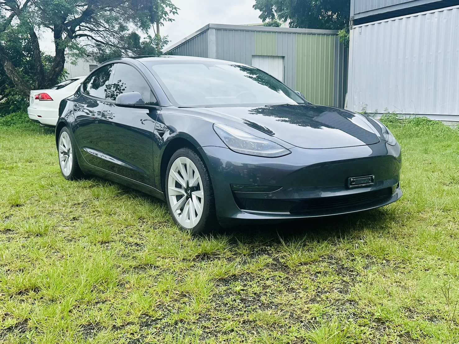 2022 MODEL 3 LR 里程5.4萬公里｜特斯拉收購｜桃園特斯拉收購