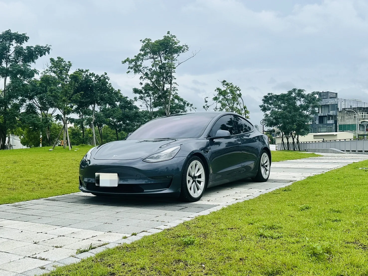 2022 MODEL 3 LR 有FSD 全自動輔助駕駛