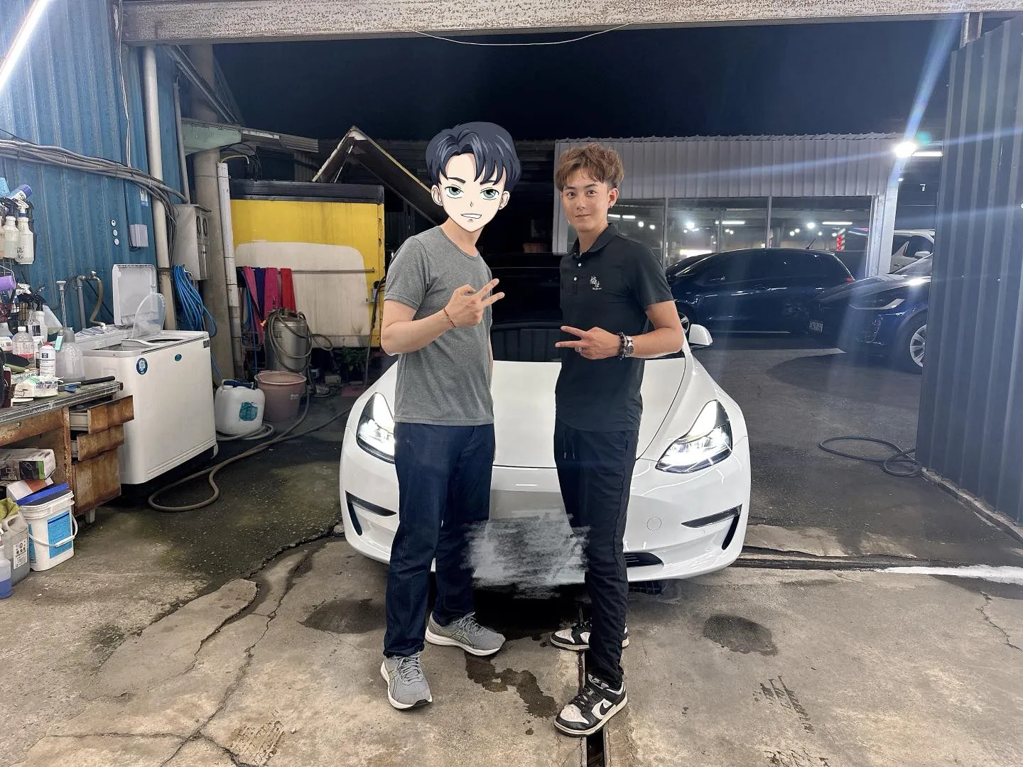 誠意滿滿的莊大哥｜二手電動車買賣｜桃園二手電動車買賣