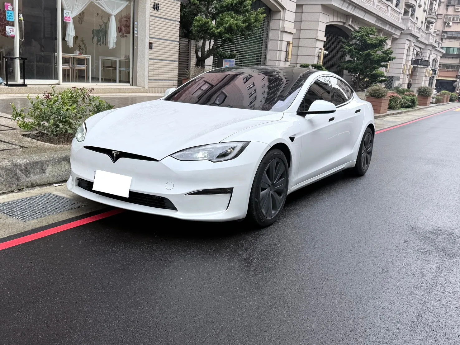 2024 MODEL S LR｜桃園二手特斯拉｜桃園電動車買賣