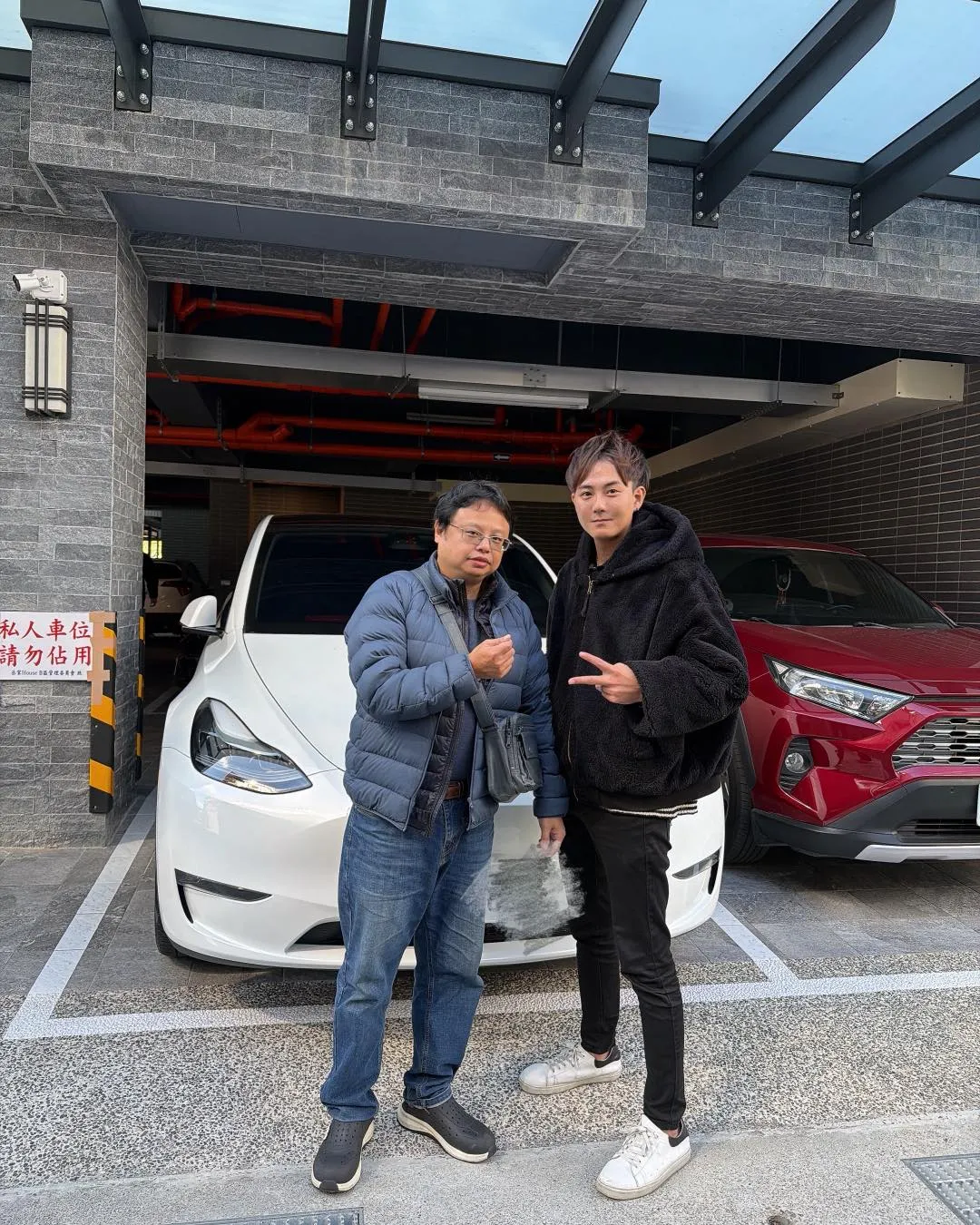 成交案例分享｜二手特斯拉買賣｜桃園二手特斯拉