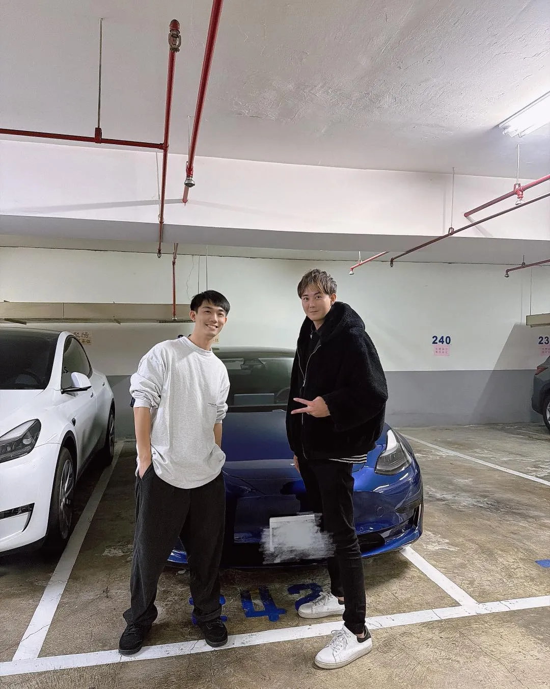 成交案例分享｜特斯拉買賣｜電動車買賣｜桃園二手電動車收購