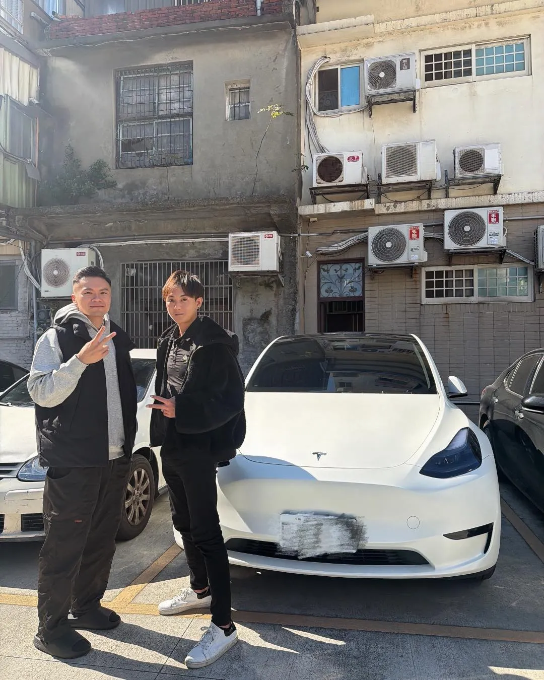 成交案例分享｜特斯拉買賣｜電動車買賣｜桃園二手電動車收購