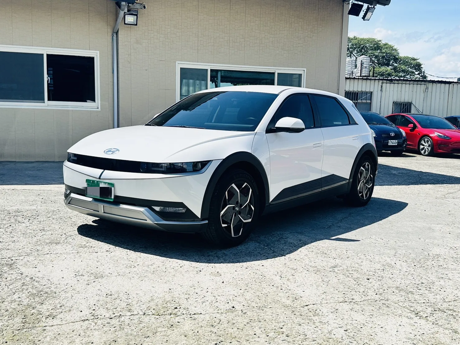 2023 IONIQ5 EV400