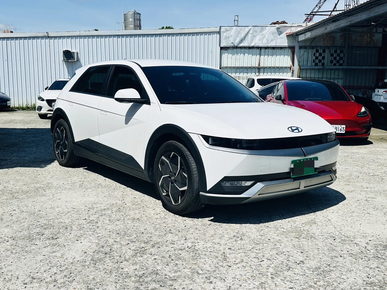 2023 IONIQ5 EV400