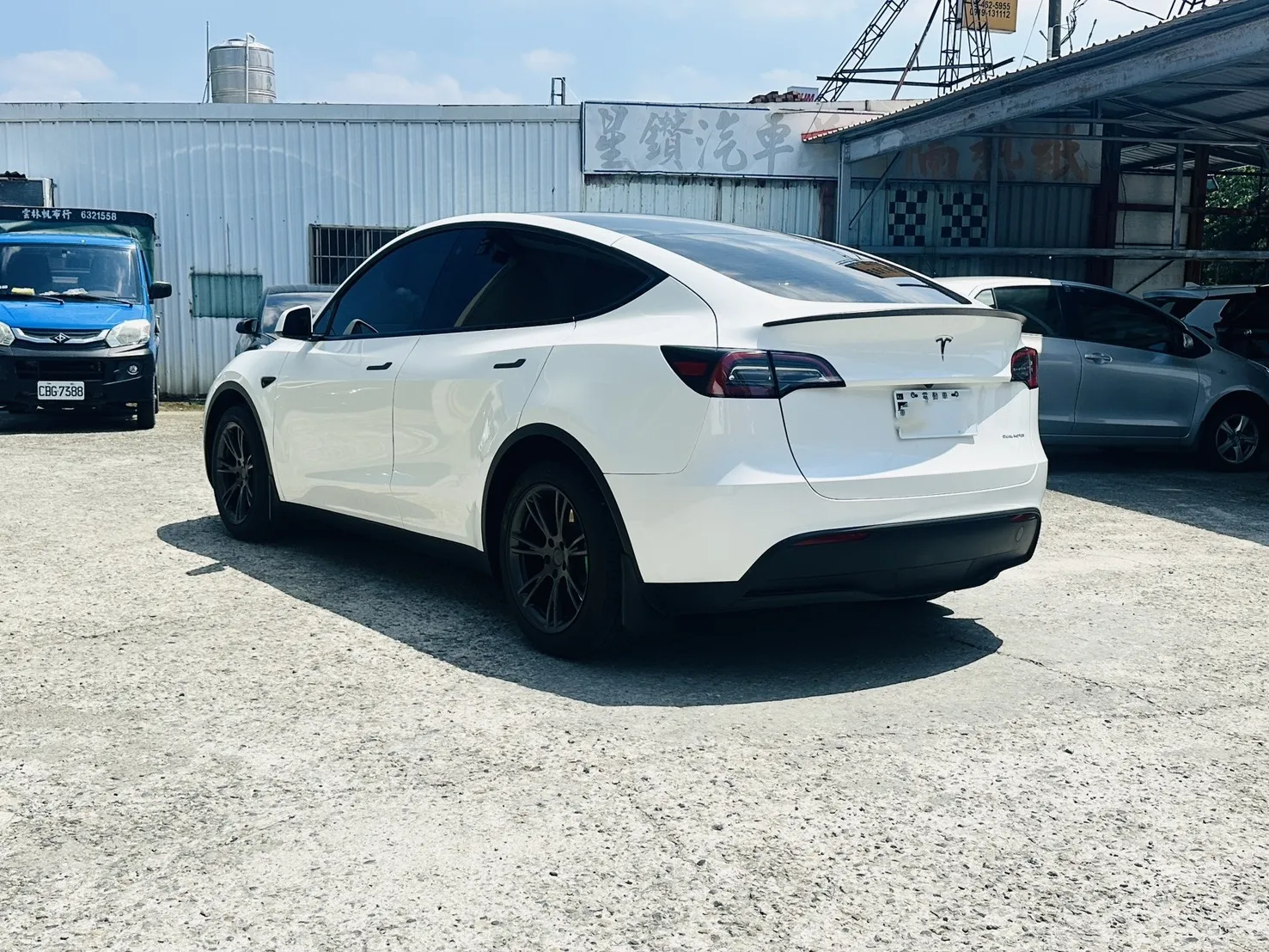 2022 MODEL Y LONG RANGE