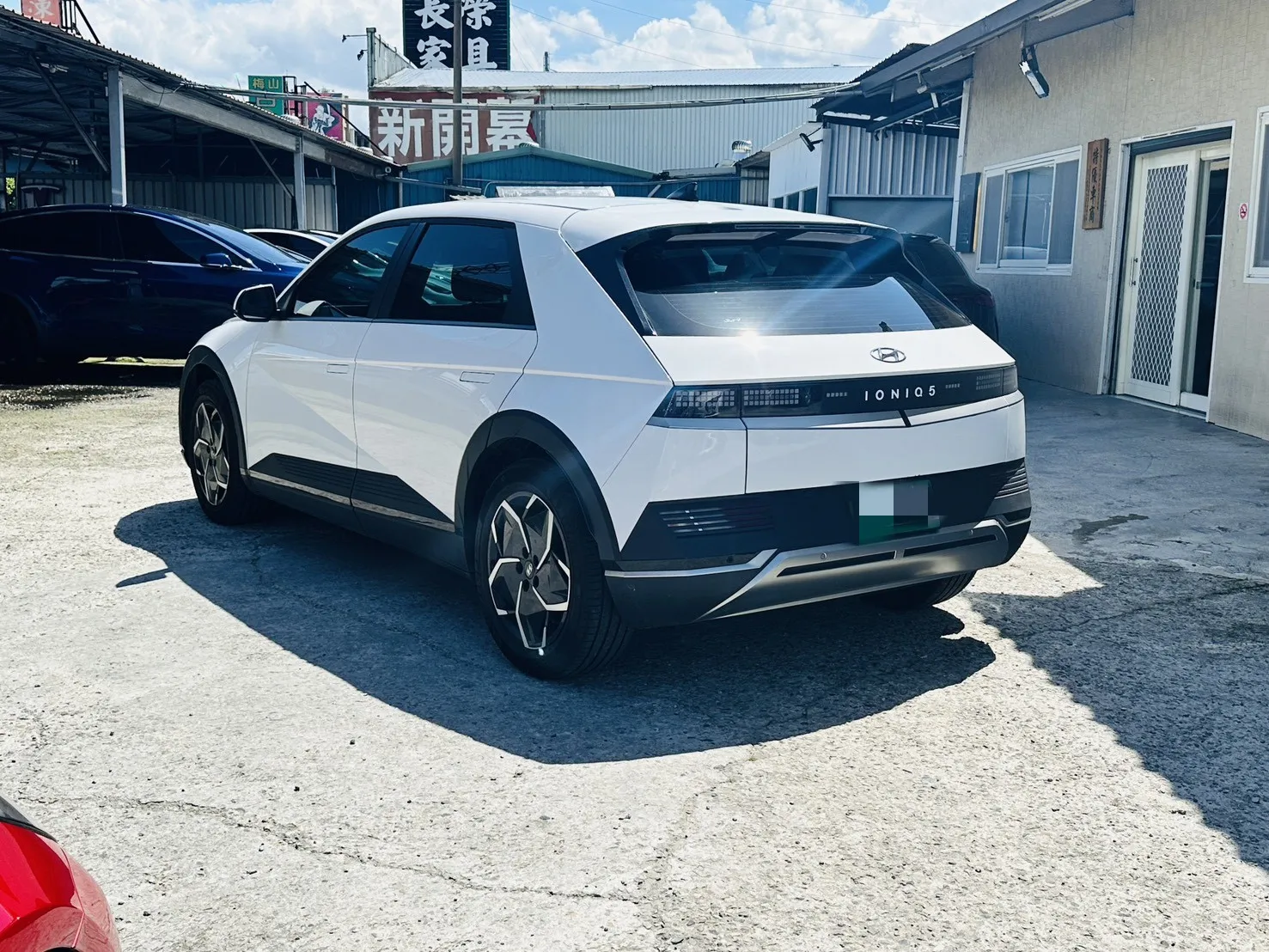 2023 IONIQ5 EV400