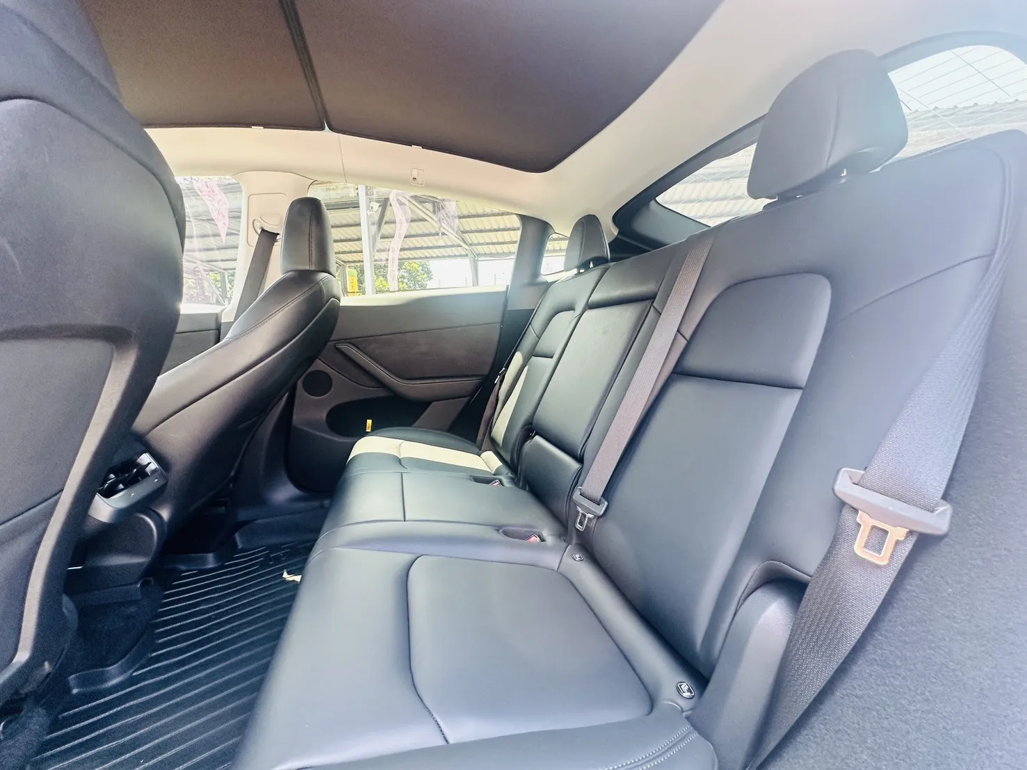 2022 MODEL Y LONG RANGE