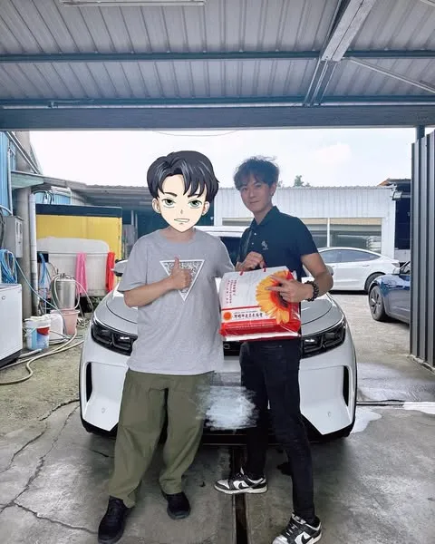 二手特斯拉