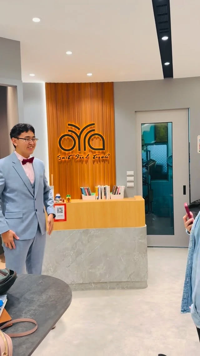 結婚西裝怎麼挑才穿得舒服？新郎試裝重點與屏東訂製推薦
