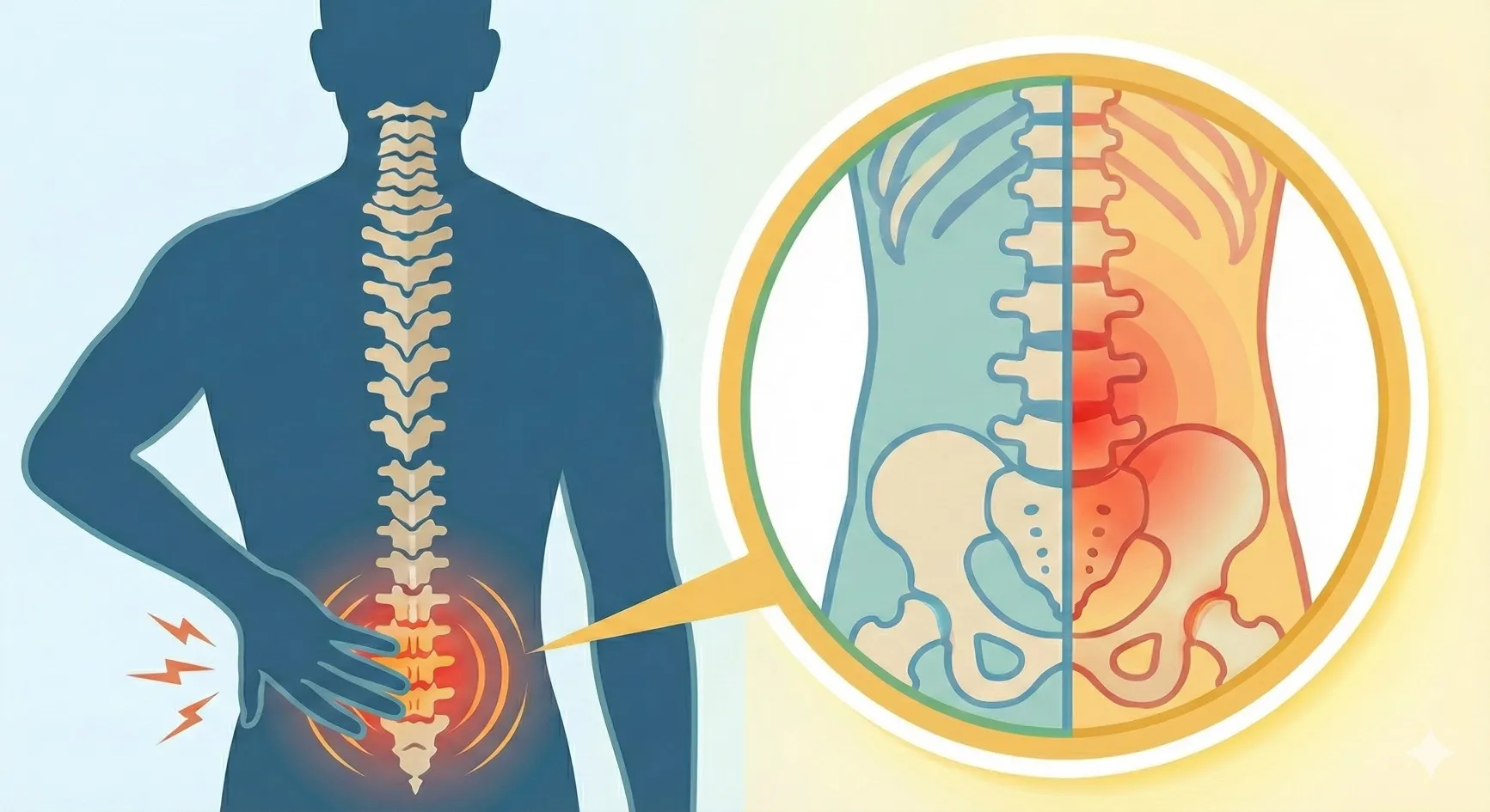 仁武下背痛與坐骨神經痛治療｜神經外科、復健科聯合駐診：從健保到震波增生療法