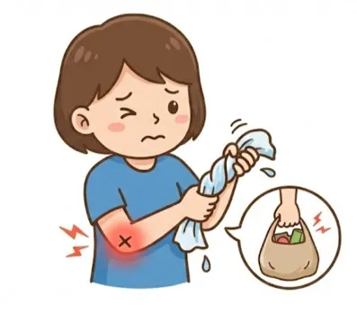 仁武網球肘治療推薦｜手肘痛、擰毛巾無力？永全診所震波+注射修復