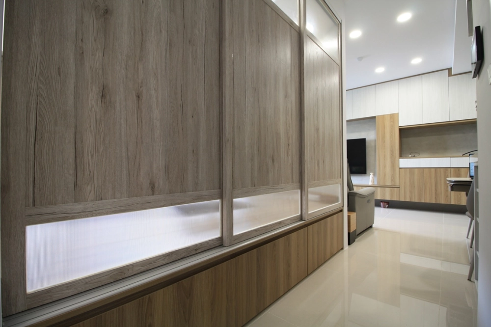 台中室內設計｜大里區室內設計｜張小姐