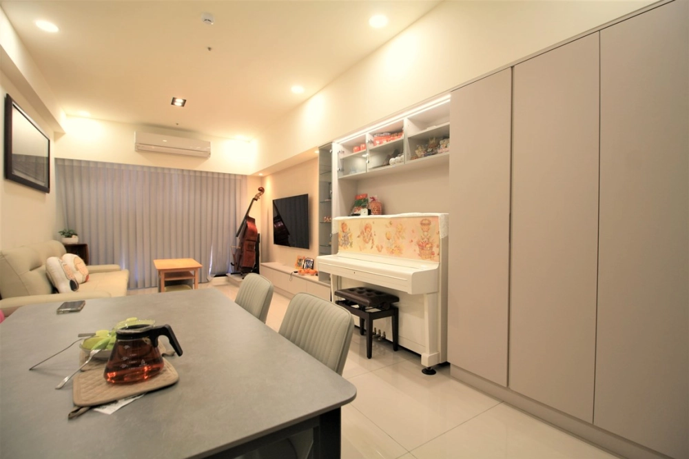 台中住宅設計｜北屯區住宅設計｜謝先生