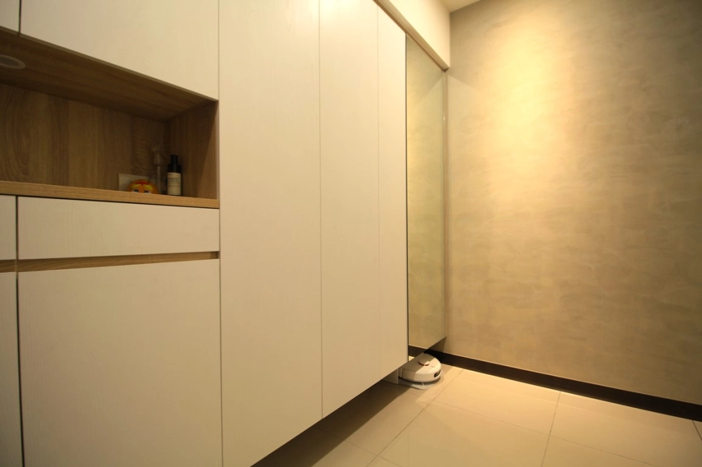 台中住宅裝潢｜北區住宅裝潢｜吳小姐