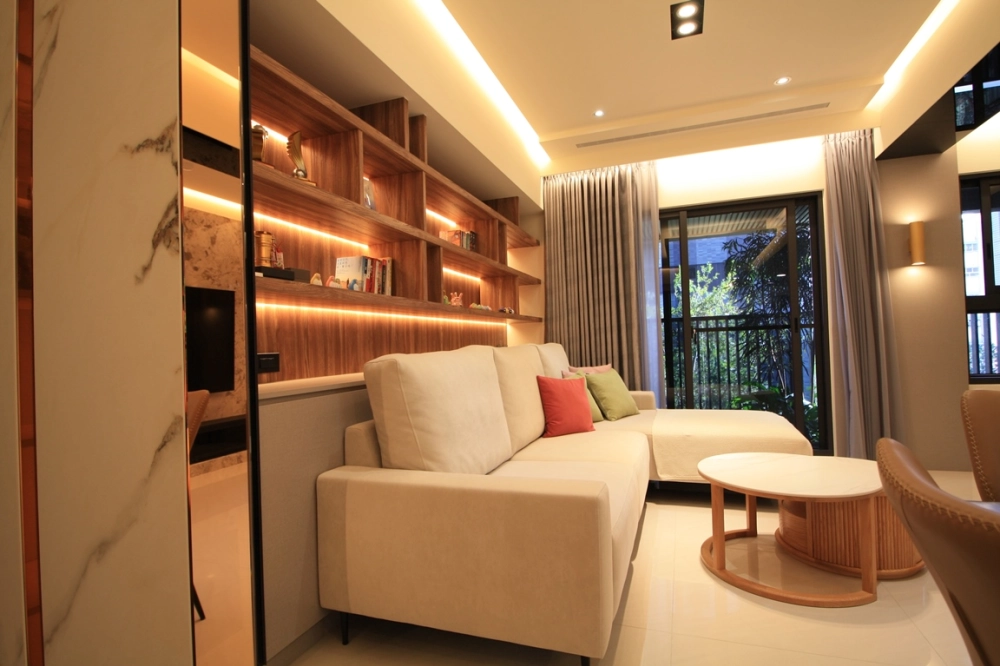 台中住宅設計｜潭子區住宅設計｜游先生