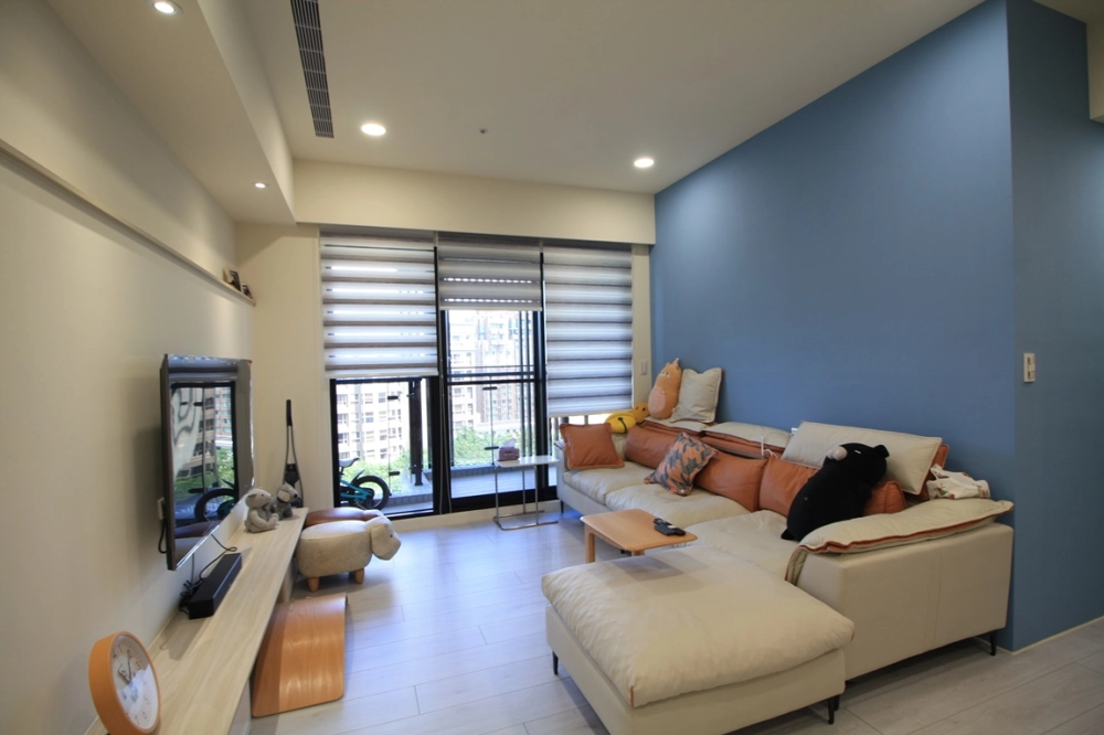 新竹室內設計｜東區室內設計｜杜先生