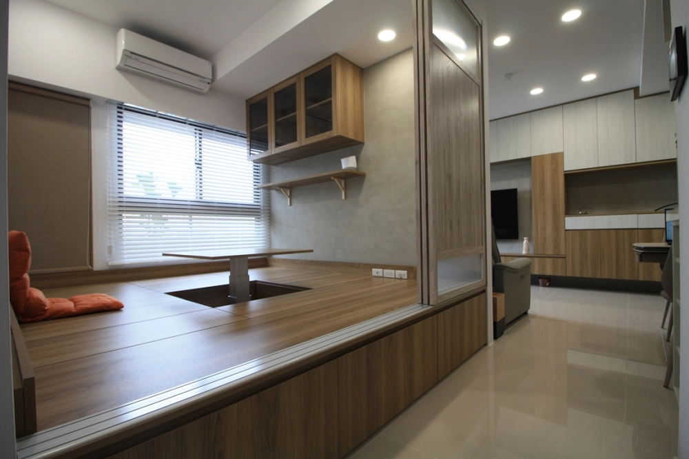 台中室內設計｜大里區室內設計｜張小姐