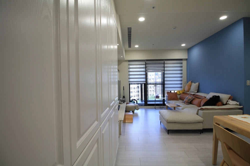 新竹室內設計｜東區室內設計｜杜先生