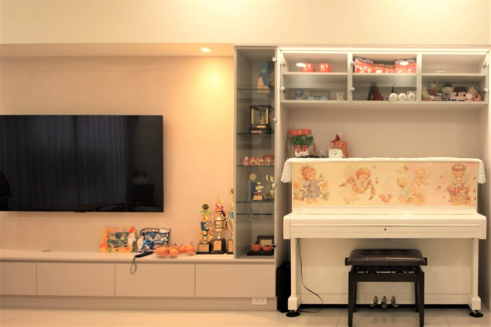 台中住宅設計｜北屯區住宅設計｜謝先生