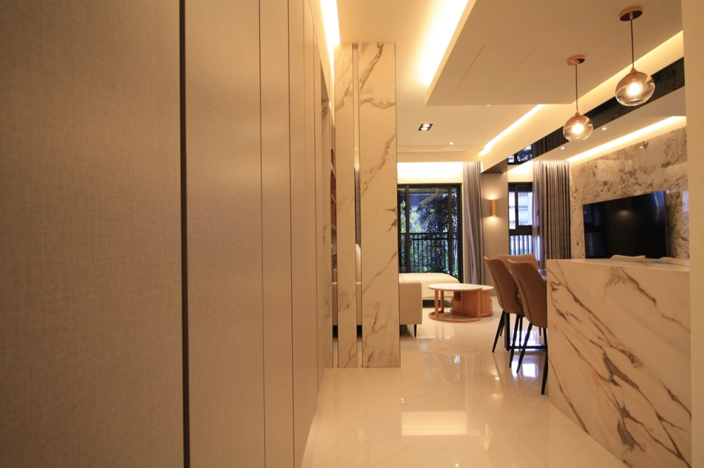 台中住宅設計｜潭子區住宅設計｜游先生