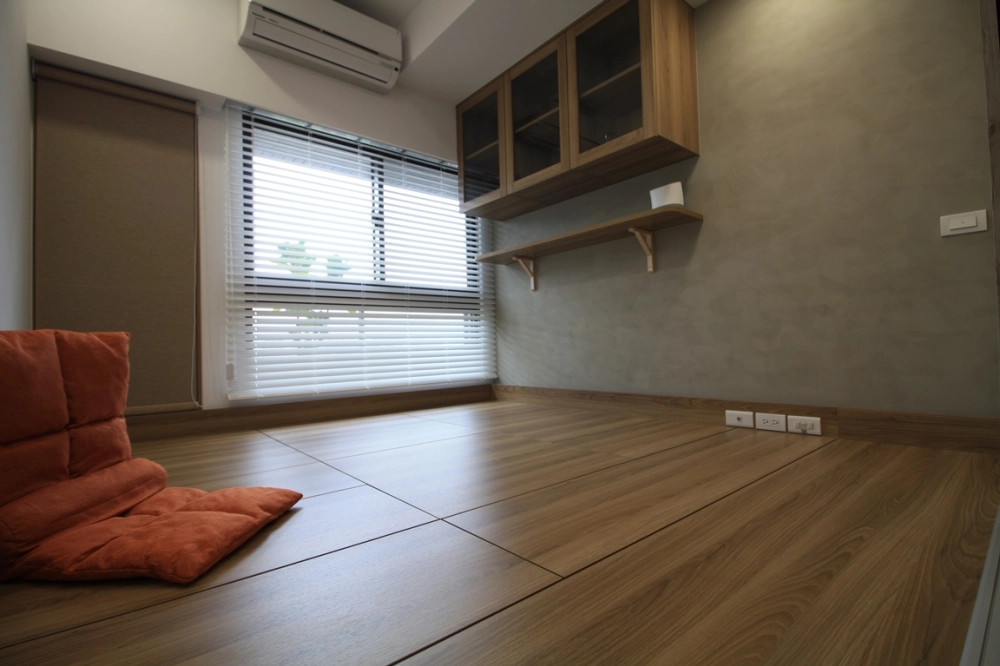 台中室內設計｜大里區室內設計｜張小姐