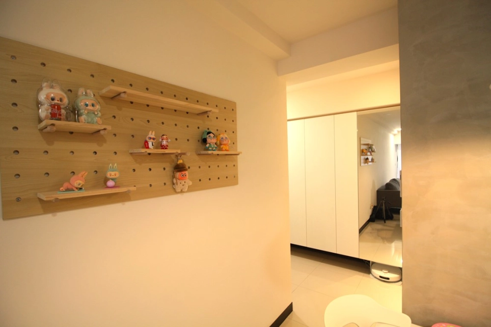 台中住宅裝潢｜北區住宅裝潢｜吳小姐