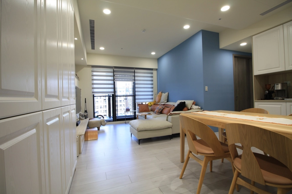 新竹室內設計｜東區室內設計｜杜先生