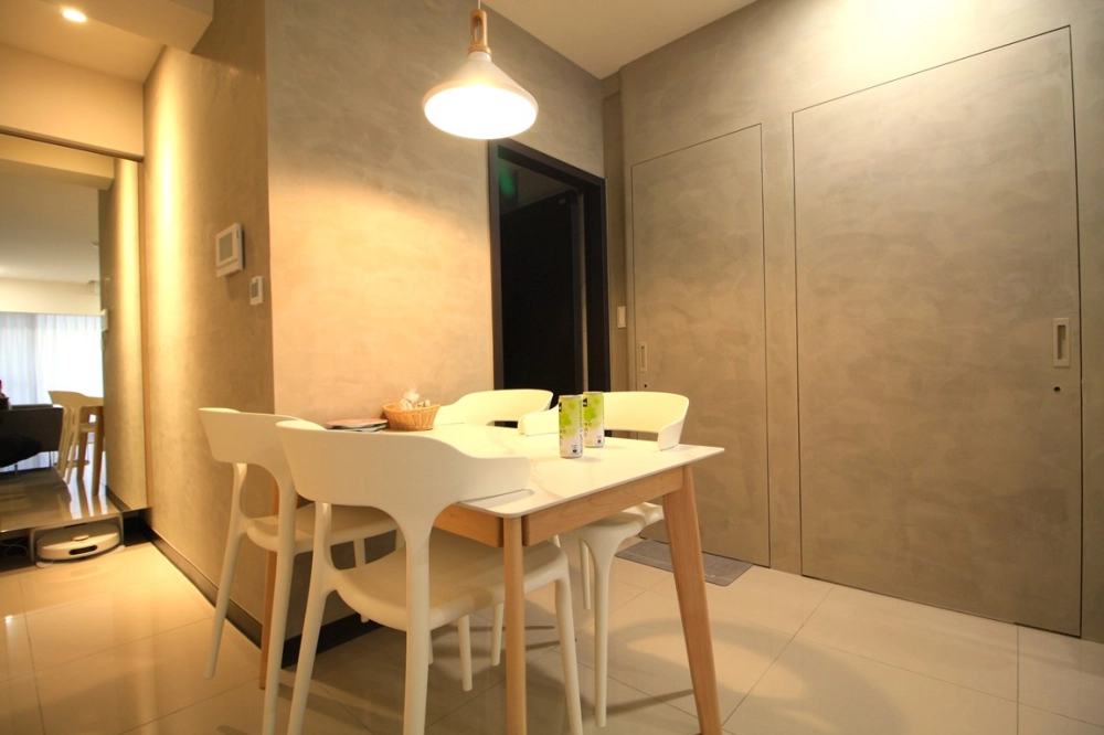 台中住宅裝潢｜北區住宅裝潢｜吳小姐