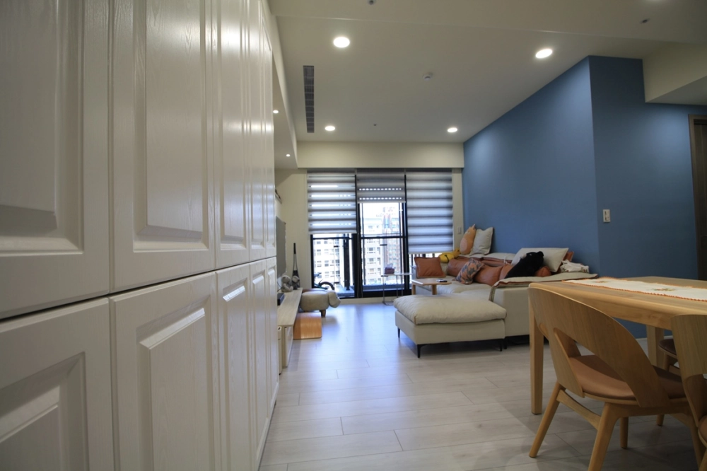 新竹室內設計｜東區室內設計｜杜先生