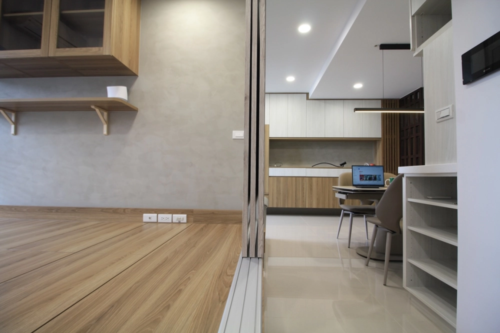 台中室內設計｜大里區室內設計｜張小姐