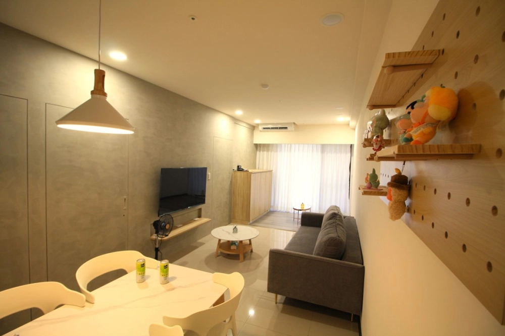 台中住宅裝潢｜北區住宅裝潢｜吳小姐