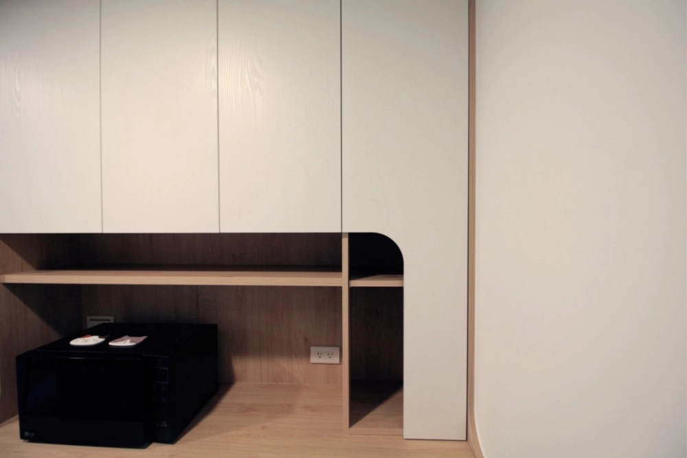 台中小宅設計｜南區小宅設計｜張小姐