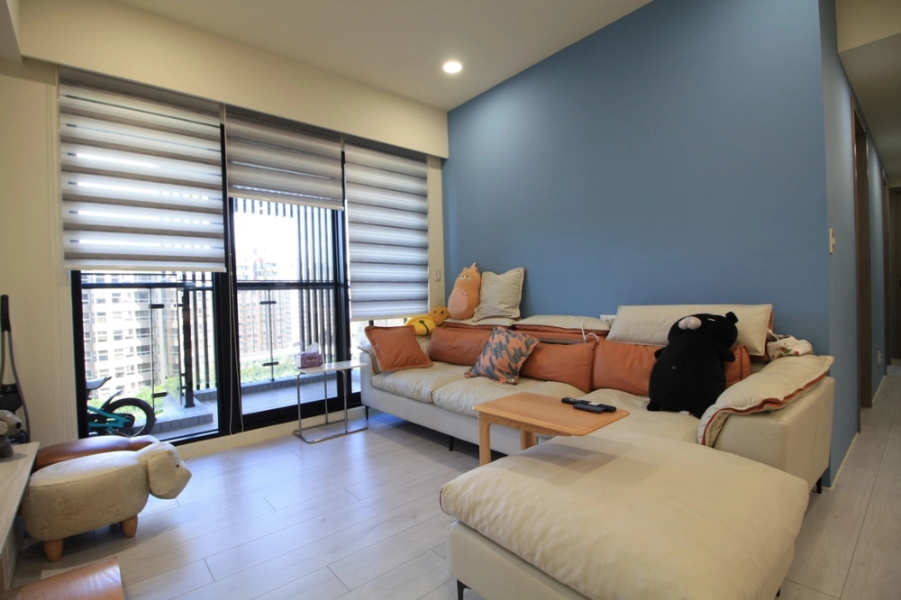 新竹室內設計｜東區室內設計｜杜先生