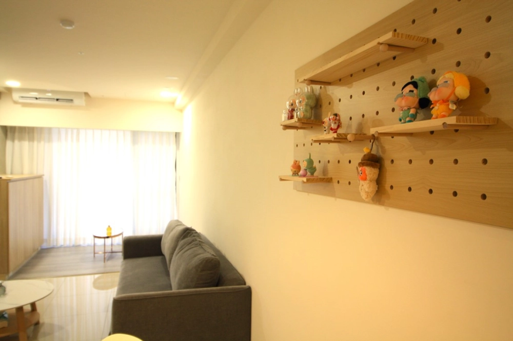 台中住宅裝潢｜北區住宅裝潢｜吳小姐