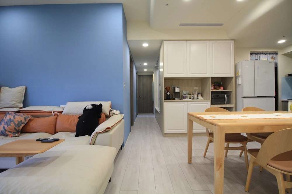 新竹室內設計｜東區室內設計｜杜先生