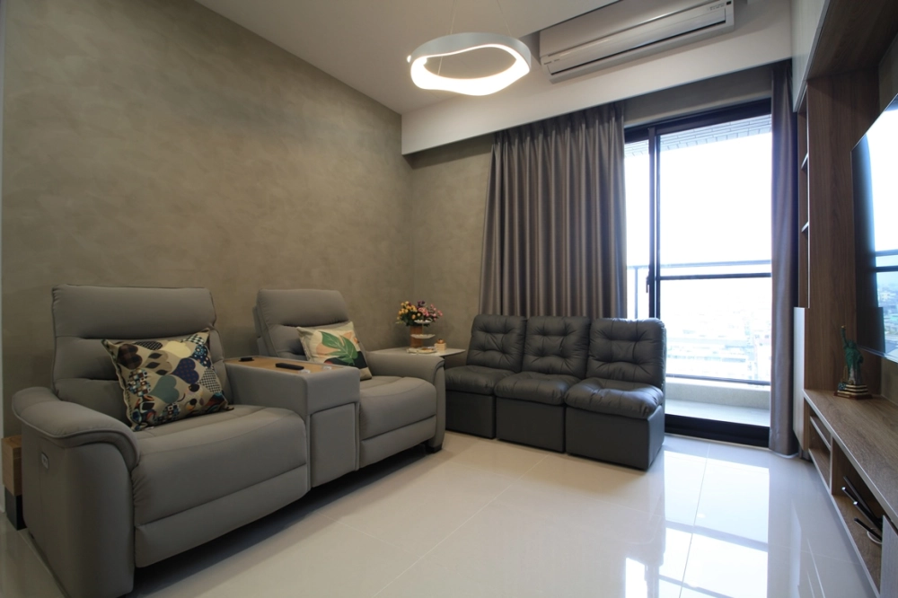 台中室內設計｜大里區室內設計｜張小姐